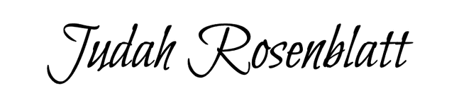 Judah's signature